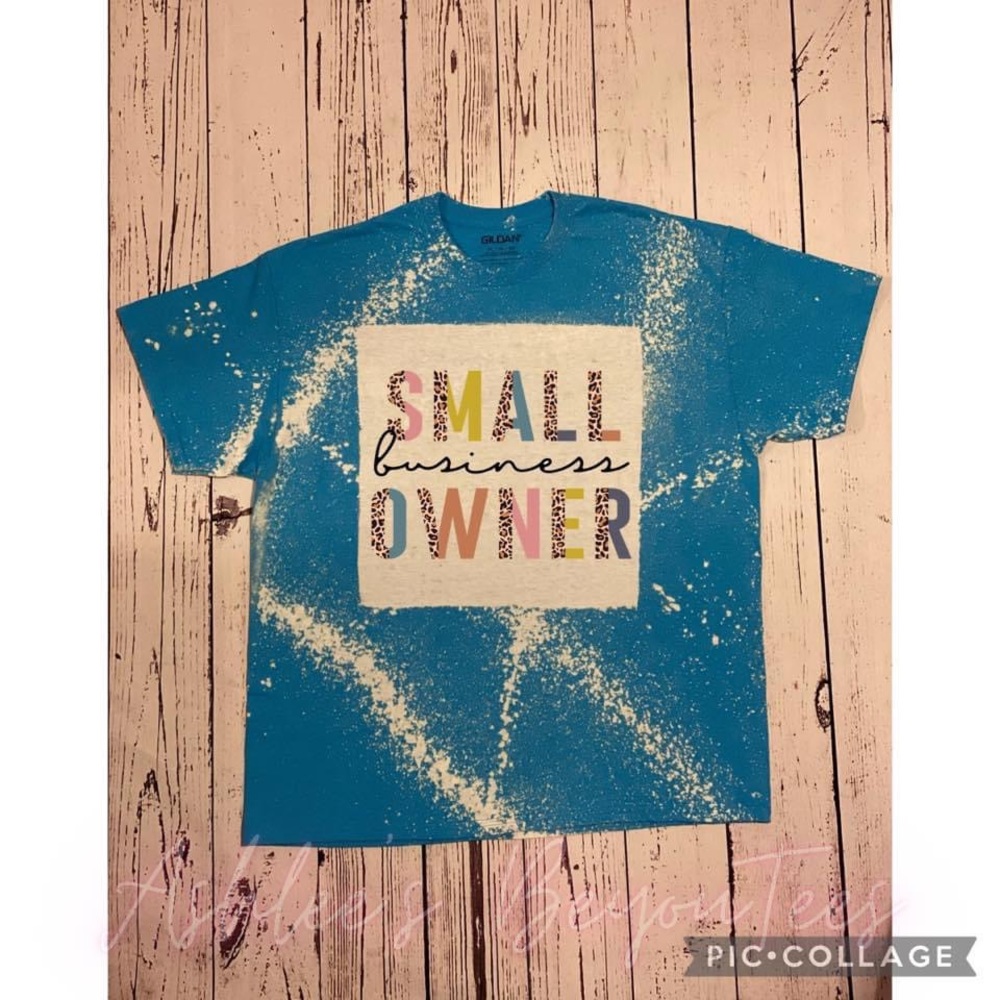 Bleached Tees ✨
